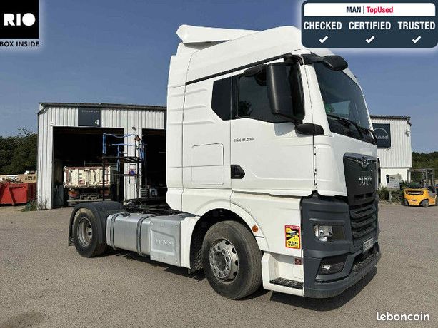 MAN TGX 18.510 4x2 BL SA