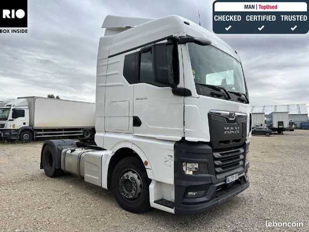 MAN TGX 18.510 4x2 BL SA