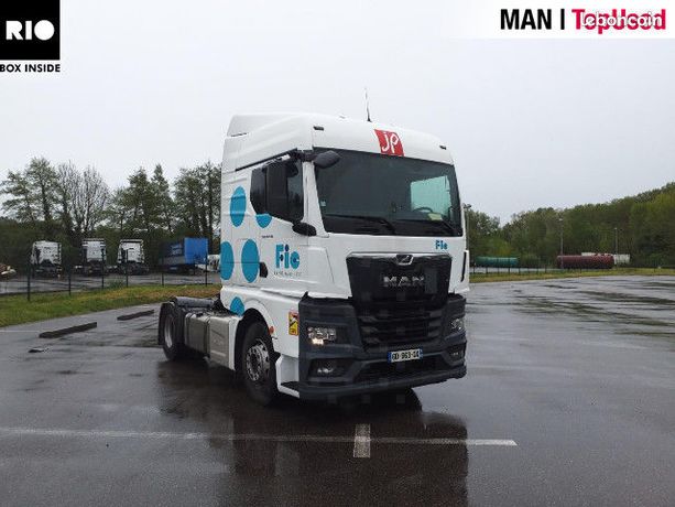 MAN TGX 18.510 4x2 BL SA