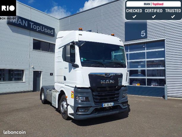 MAN TGX 18.510 4x2 BL SA