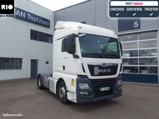 Man tgx 18.510 4x2 bls