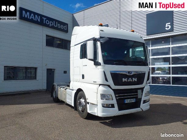 Man tgx 18.510 4x2 bls