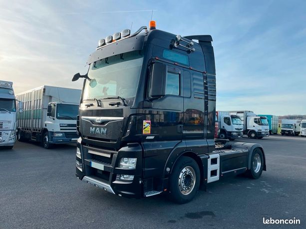 Man tgx 18.560