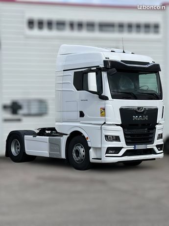 Man tgx 480 2025 loa