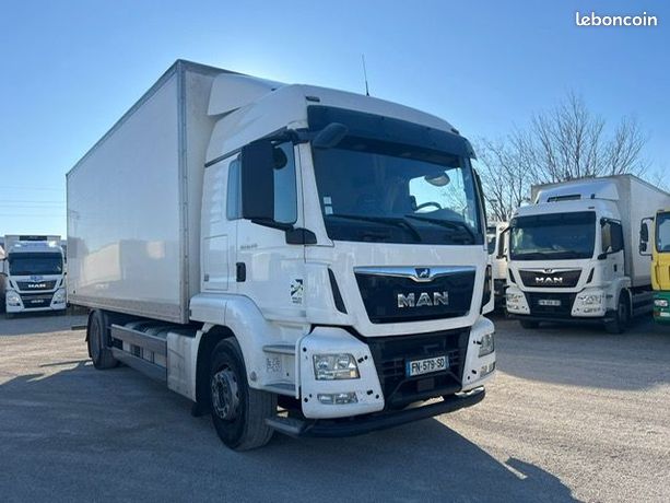 MAN TGS 18.470 4X2 4x2