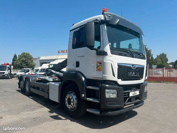 MAN TGS 26.420 6x2