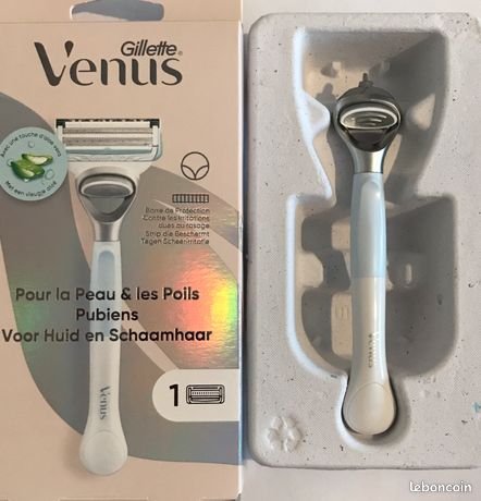 Manche de rasoir Gillette Venus Satin Care URGENT