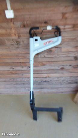 Manche de tondeuse stihl