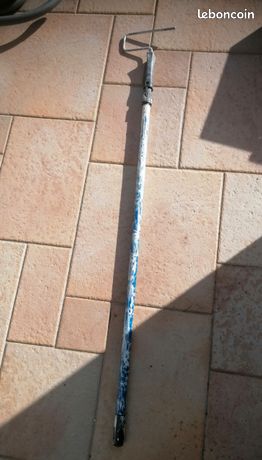 Manche / perche télescopique peinture