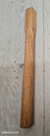 Manches en bois