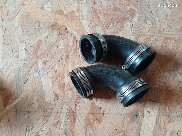 Manchon coudé epdm 50mm