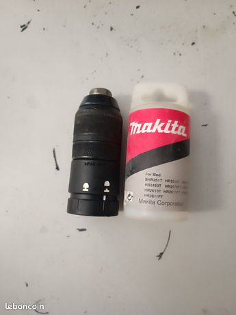 Mandarin pour perceuse Makita