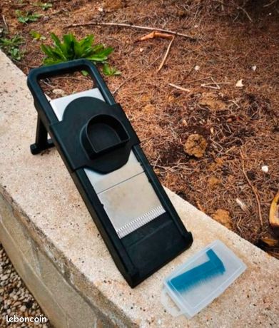 Mandoline professionnelle MATFER