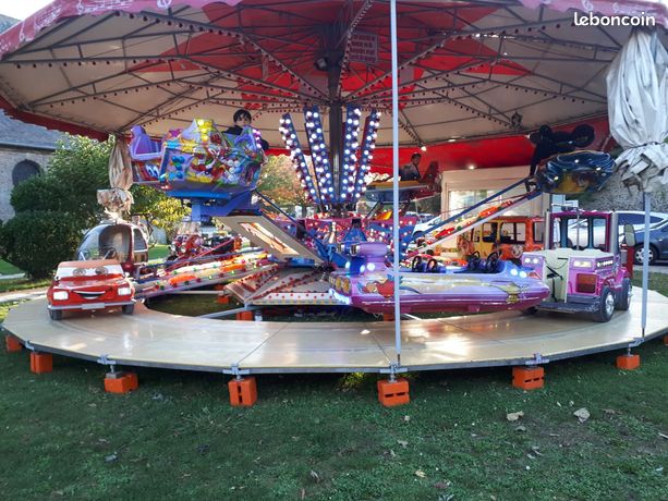 Manège forain