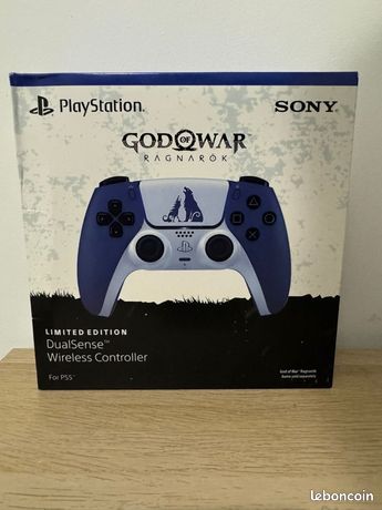 Manège PS5 God Of War Limited Edition