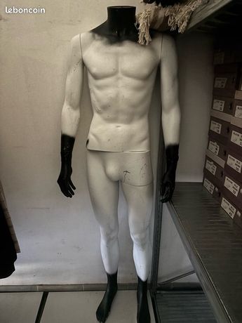 Manequin homme