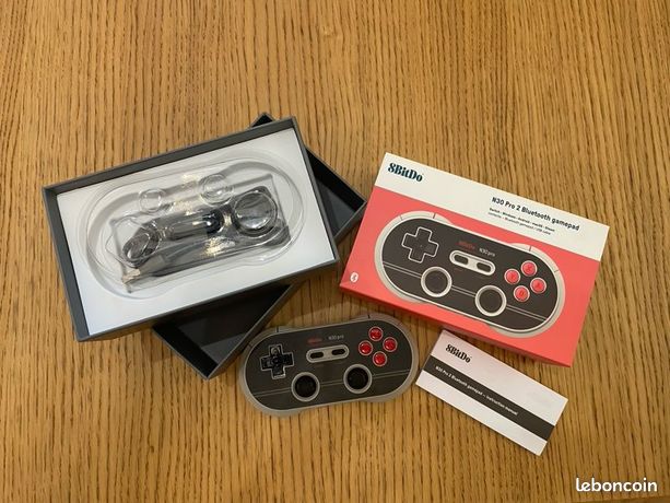 Manette 8 bit do N30 Pro 2