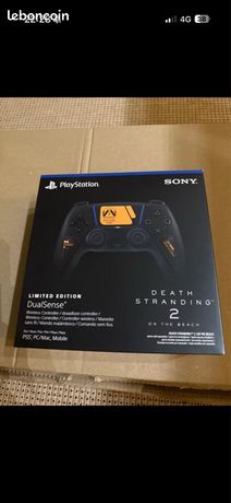 Manette Death Stranding 2