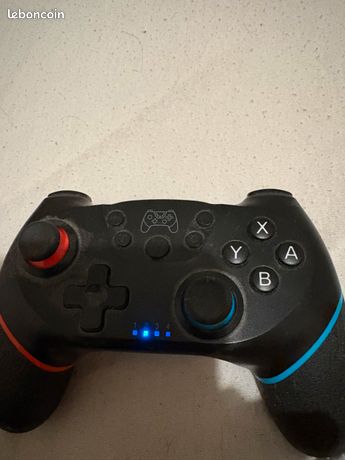 Manette de jeux
