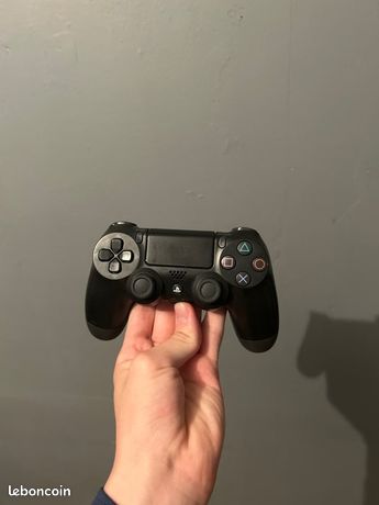 Manette de ps4