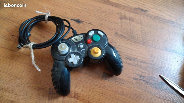 Manette gamecube
