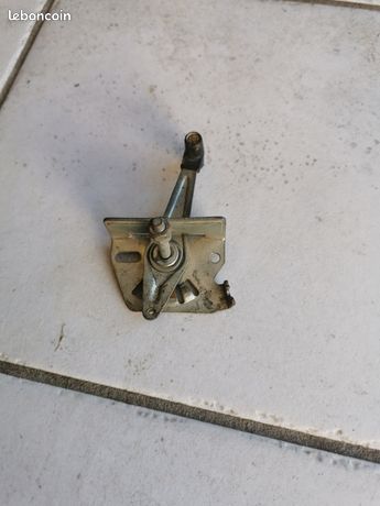 Manette gaz motoculture