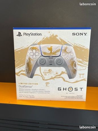 Manette Ghost of Yotei neuve