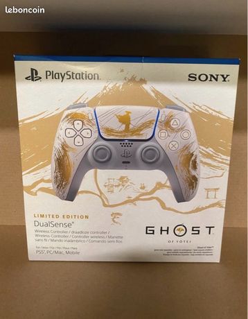 Manette ghost of yotei PS5