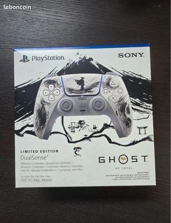 Manette ghost of yotei PS5