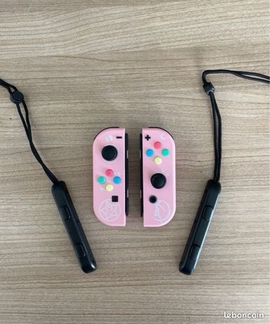 Manette joy con switch 1