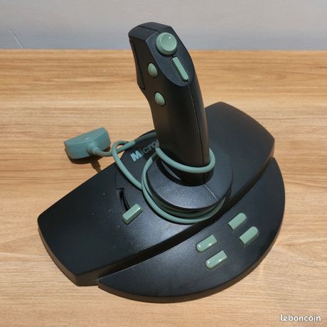 Manette Microsoft SideWinder 3D Pro