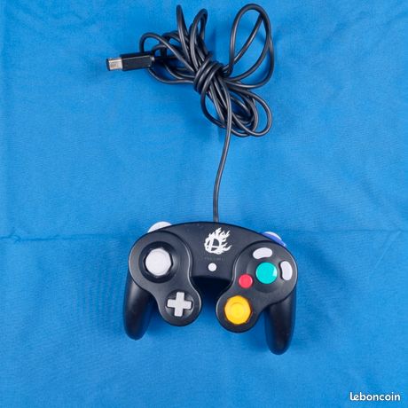 Manette nintendo gamecube smash bros