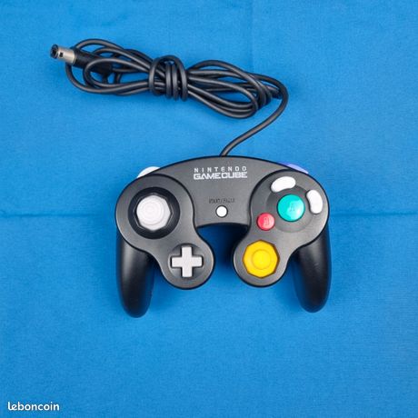 Manette nintendo gamecube