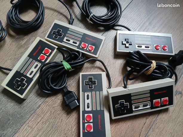 Manette Nintendo NES
