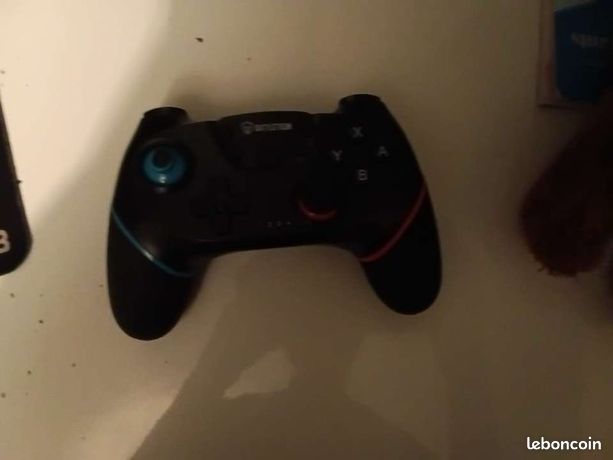 Manette nintendo switch