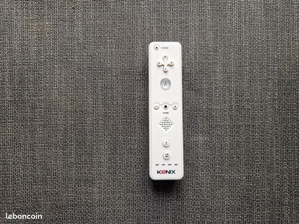 Manette nintendo wii non officielle