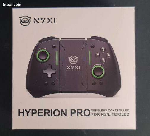 Manette NYXI Hyperion Pro État proche du