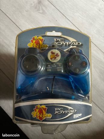 Manette pc vintage