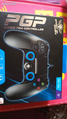 Manette pgp