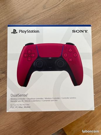 Manette PlayStation Dual Sense