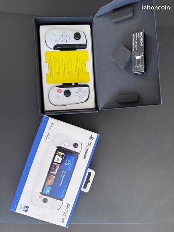 Manette pour iPhone Backbone