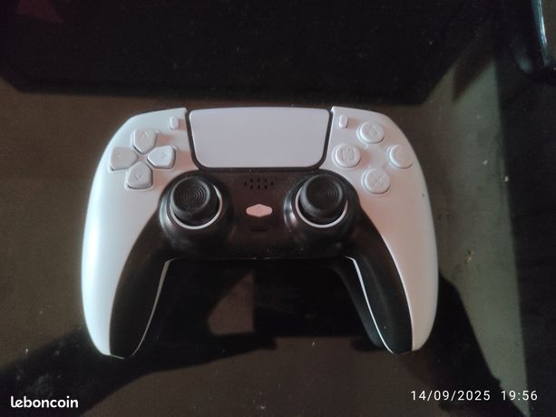 Manette pour ps4