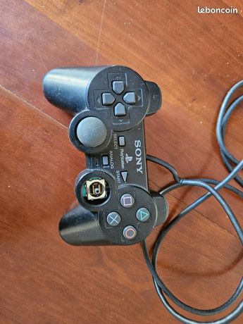 Manette PS2 pour pièces