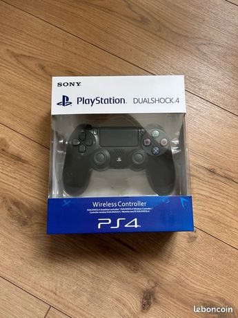 Manette ps4 dualshock 4