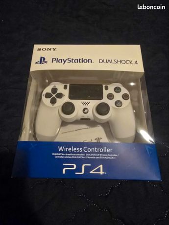 Manette ps4 neuve prix non négociable