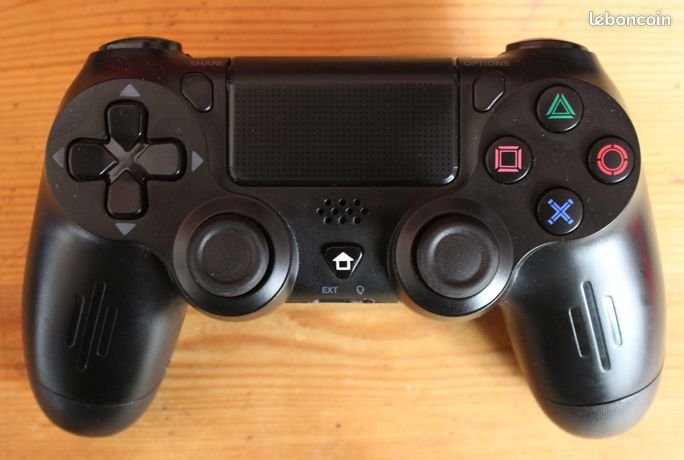 Manette PS4 Noire Playstation 4 / PC bluetooth