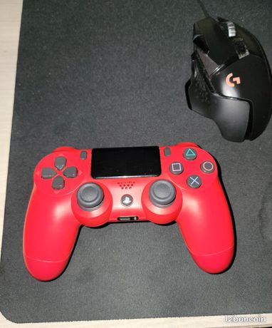 Manette ps4 vraiment officiel