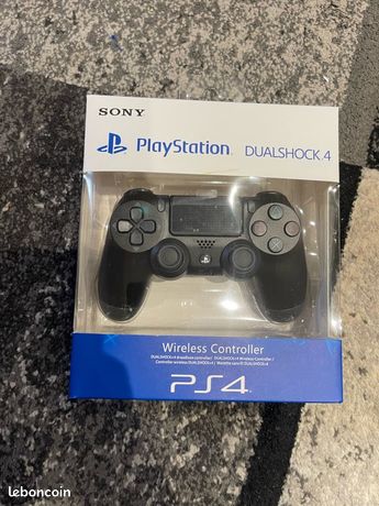 Manette Ps4