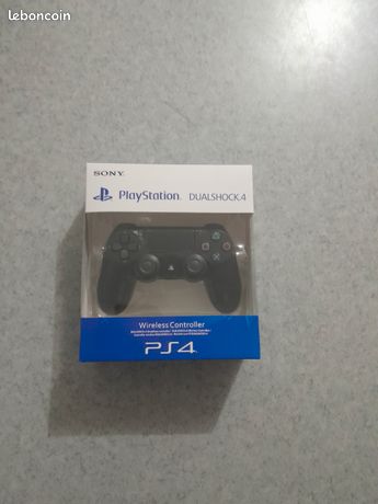 Manette ps4
