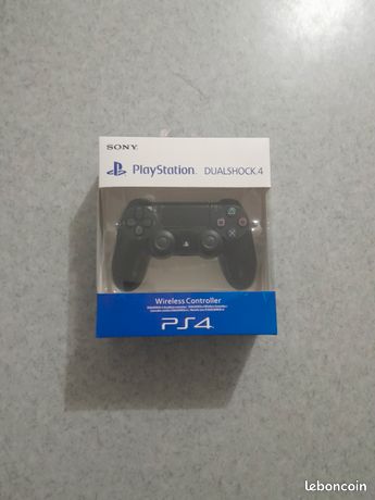Manette ps4